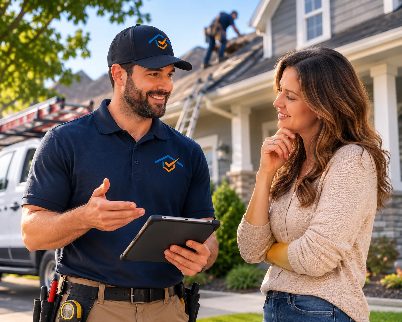 Roof Inspection FAQs in Orla, TX
